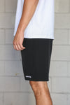 EMBROIDED EMPATHY GYM PANTS WITH INTERNAL LEGGINGS