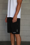 EMBROIDERED OUTDOOR LUMIX REFLECTOR ACTIVE SHORTS