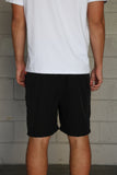 EMBROIDERED OUTDOOR LUMIX REFLECTOR ACTIVE SHORTS