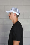 EMBROIDERED CORE LOGO BLAZIN TRUCKER HATS